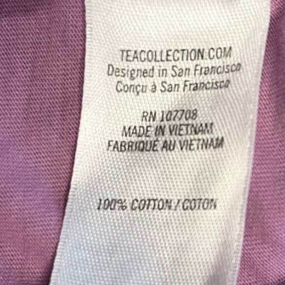 Tea Collection Floral Dress Size 6 - Picture 7 of 7